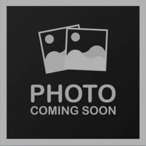May include: Placeholder image indicating that a photo is coming soon.