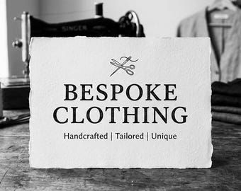 Abbigliamento personalizzato privato