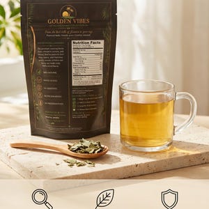 MAJOR SALE on Jamaican Soursop Leaves (Guanabana) – Whole Dried Annona Muricata for Herbal Tea & Wellness image 2