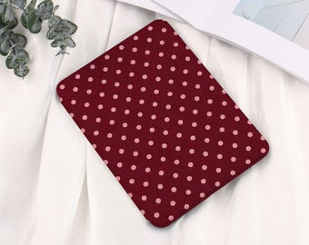 Funda Kindle de lunares desmontable con correa de mano, minimalista, Kindle Paperwhite de 11.ª y 12.ª generación, Kindle 2022 y 2024, Kobo Clara HD, Clara 2E