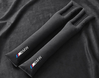 BMW M Autositz Kante Lücke Anti-Auslauf Stecker Spaltfüller Streifen