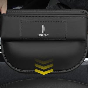 Lincoln car gap storage box accessories