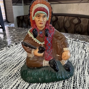 American Indian Bank - Etsy