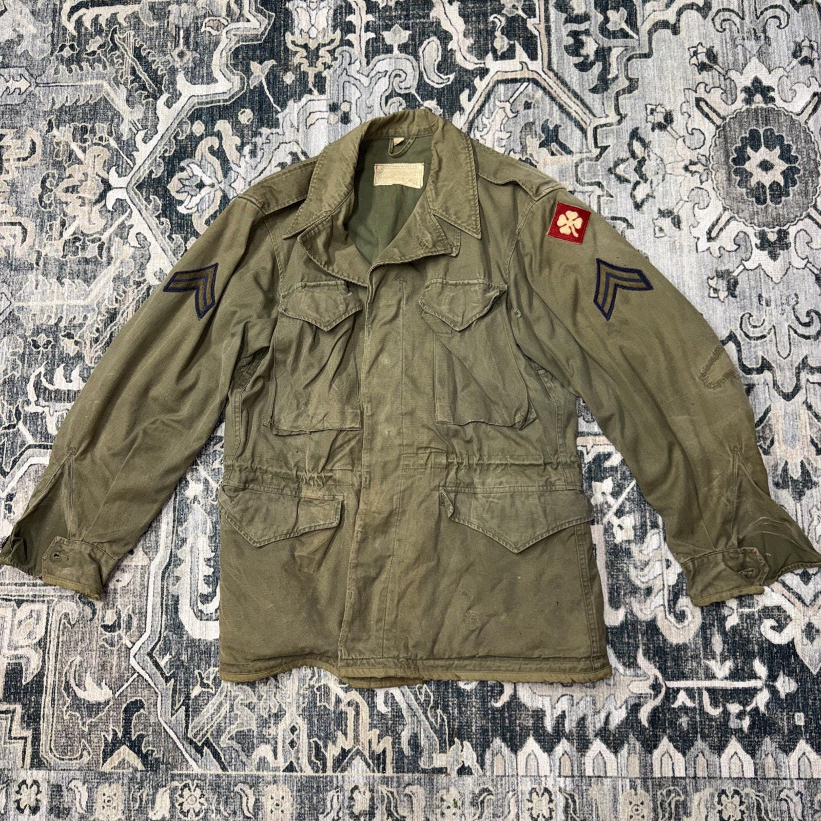 M43 Field Jacket - Etsy