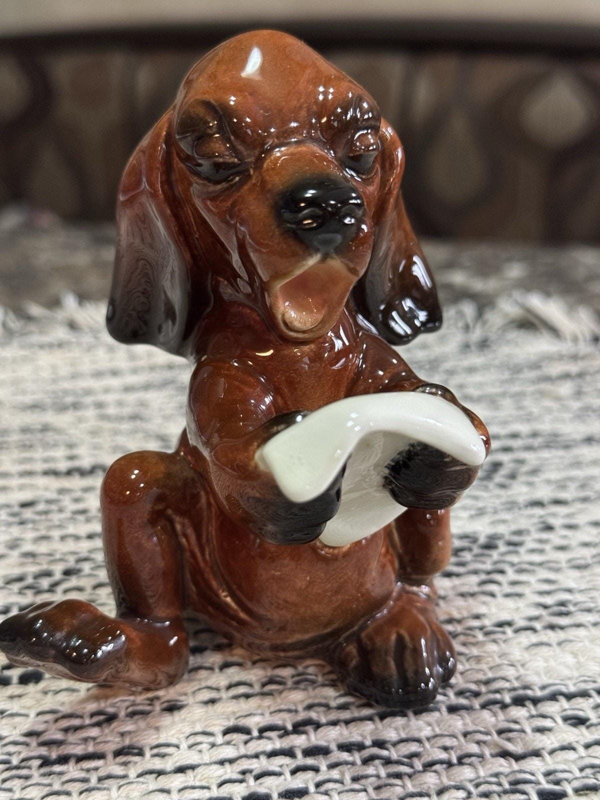 Goebel dog - Etsy 日本