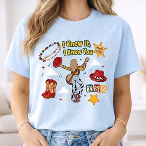 Disneyland Pixar Toy Story 5 I Knew It I Knew You Shirt, Toy Story 5 Birthday Shirt, Toy Story Were Turning 5, Toy Story Matching Shirts image 3