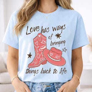 Toy Story 5 I Knew It I Knew You Shirt, Jessie Cow Girl Shirt, Family You've Got A Friend In Me Shirt, WDW Disneyland Girls Trip Tee image 2