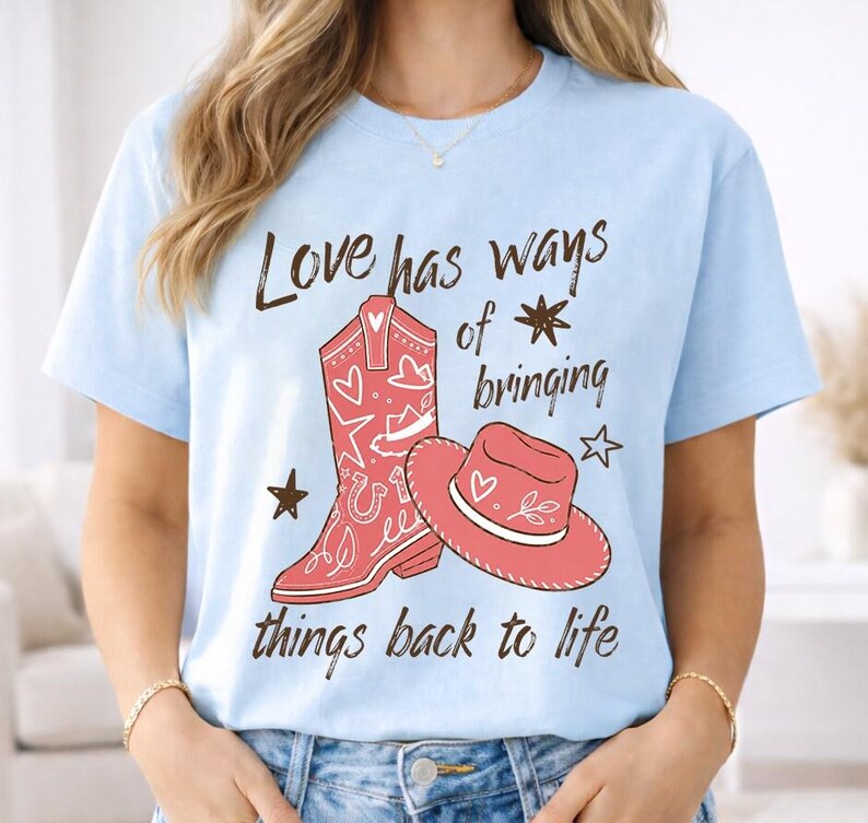 Toy Story 5 I Knew It I Knew You Shirt, Jessie Cow Girl Shirt, Family You've Got A Friend In Me Shirt, WDW Disneyland Girls Trip Tee image 2