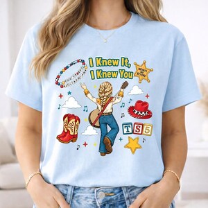 Toy Story 5 Birthday Shirt, Disneyland Pixar Toy Story 5 I Knew It I Knew You Shirt, Toy Story Were Turning 5, Toy Story Matching Shirts image 2