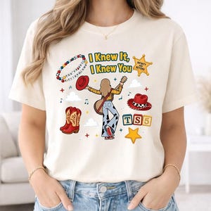 Disneyland Pixar Toy Story 5 I Knew It I Knew You Shirt, Toy Story 5 Birthday Shirt, Toy Story Were Turning 5, Toy Story Matching Shirts image 2