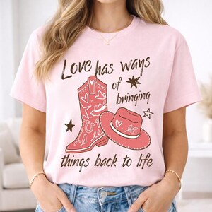 Toy Story 5 I Knew It I Knew You Shirt, Jessie Cow Girl Shirt, Family You've Got A Friend In Me Shirt, WDW Disneyland Girls Trip Tee image 3