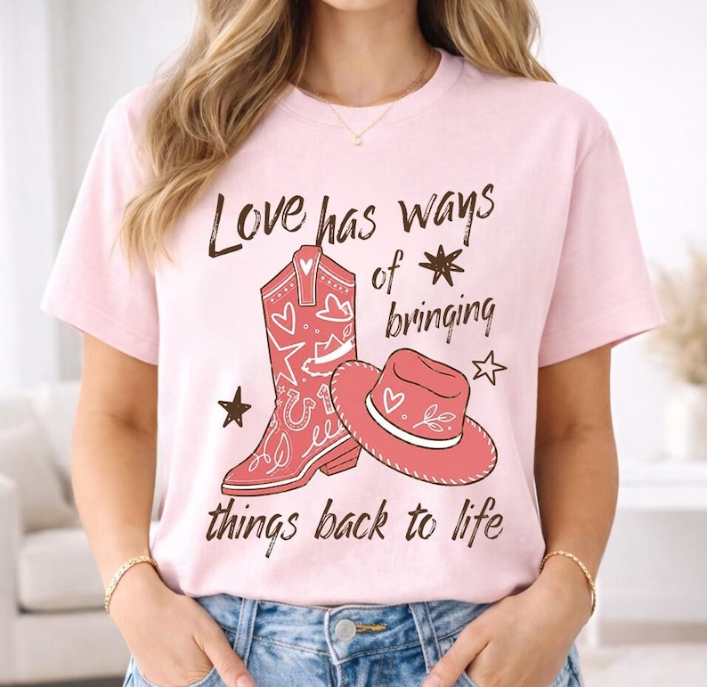 Toy Story 5 I Knew It I Knew You Shirt, Jessie Cow Girl Shirt, Family You've Got A Friend In Me Shirt, WDW Disneyland Girls Trip Tee image 3