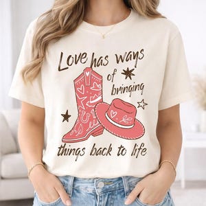 Toy Story 5 I Knew It I Knew You Shirt, Jessie Cow Girl Shirt, Family You've Got A Friend In Me Shirt, WDW Disneyland Girls Trip Tee image 1