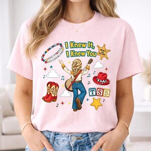 Toy Story 5 Birthday Shirt, Disneyland Pixar Toy Story 5 I Knew It I Knew You Shirt, Toy Story Were Turning 5, Toy Story Matching Shirts image 3