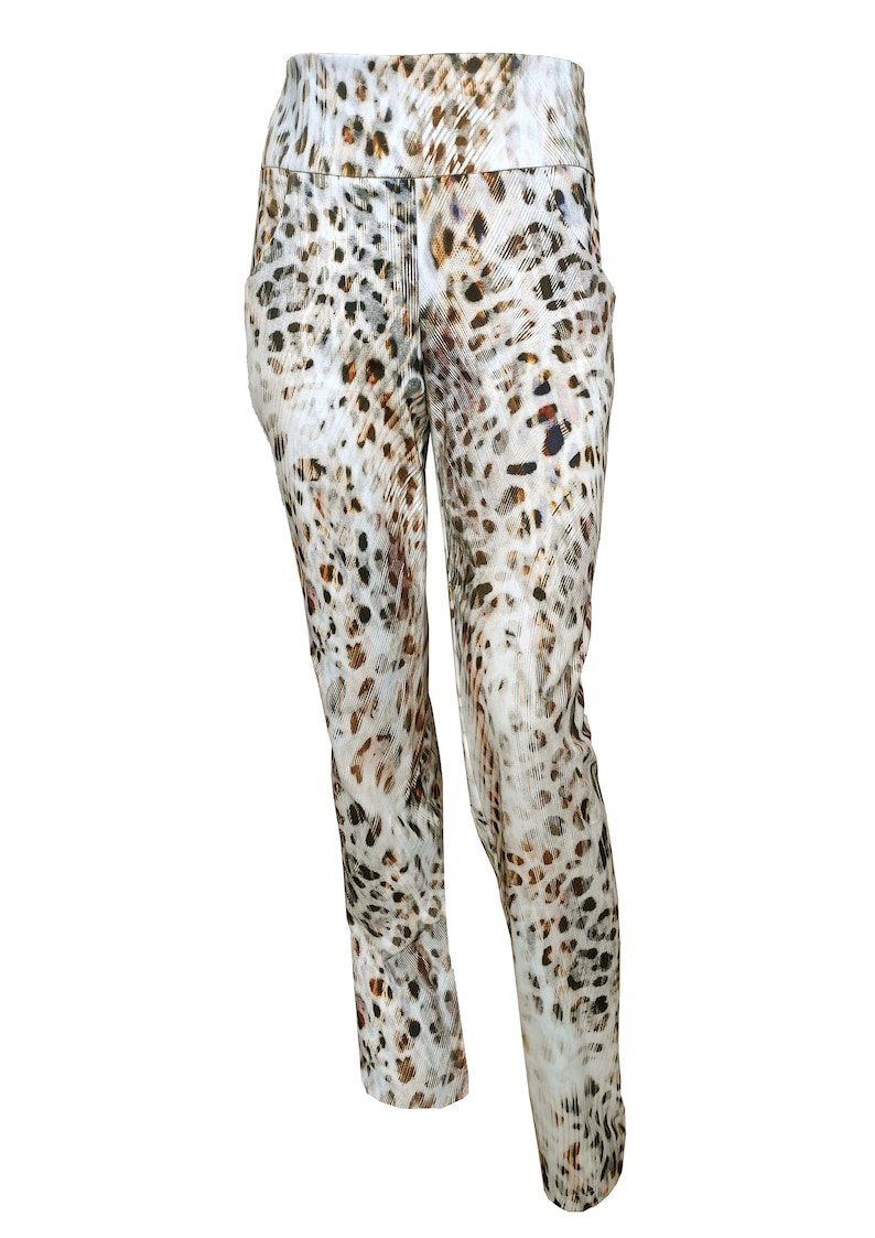target leopard pants