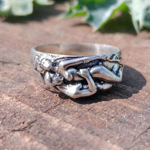 Vintage Sex Ring - Etsy