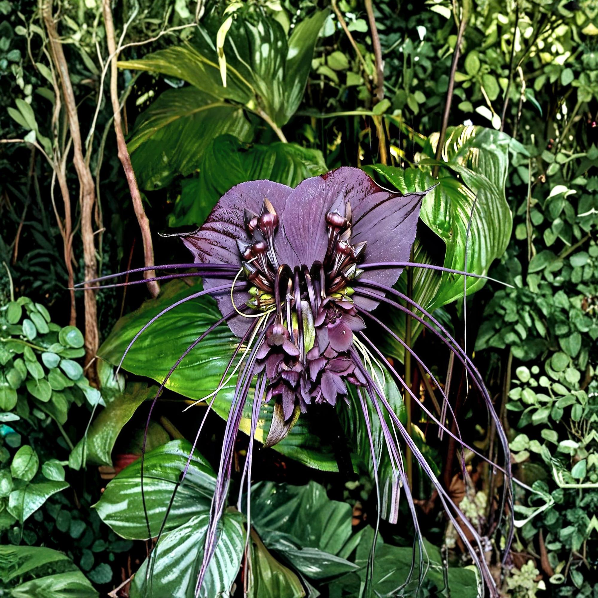 Tacca chantrieri - Etsy 日本