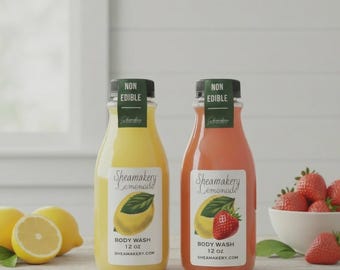 Simply Lemonade Liquid Body Wash