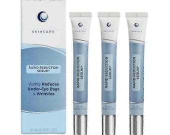 3X Plexaderm Rapid Reduction Eye Serum,Visibly Reduces Under-Eye Bags,Wrinkles