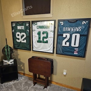 Jersey Display Cases, Hockey Jersey Case, Uniform Display Case, Uniform Shadowbox, Sport Shadow Box, Flag Display Case, Jersey Matting