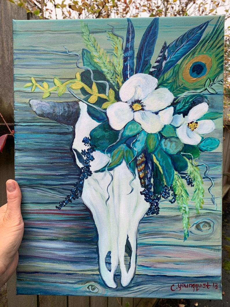 18x24 Giclee on Canvas fine art print/Rustic Etsy