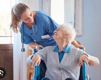 Caregiver bundle packet
