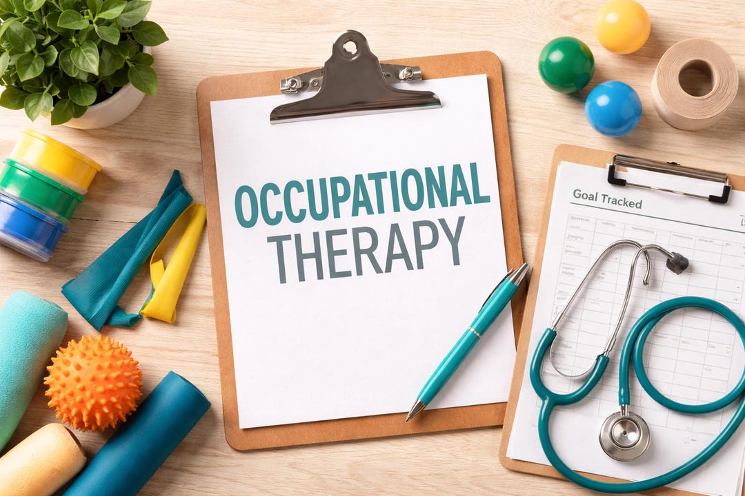 Occupational Therapy Documentation & Clinical Guidance - Etsy