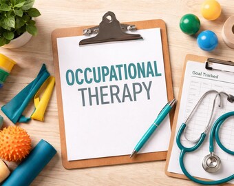 Occupational Therapy Documentation & Clinical Guidance