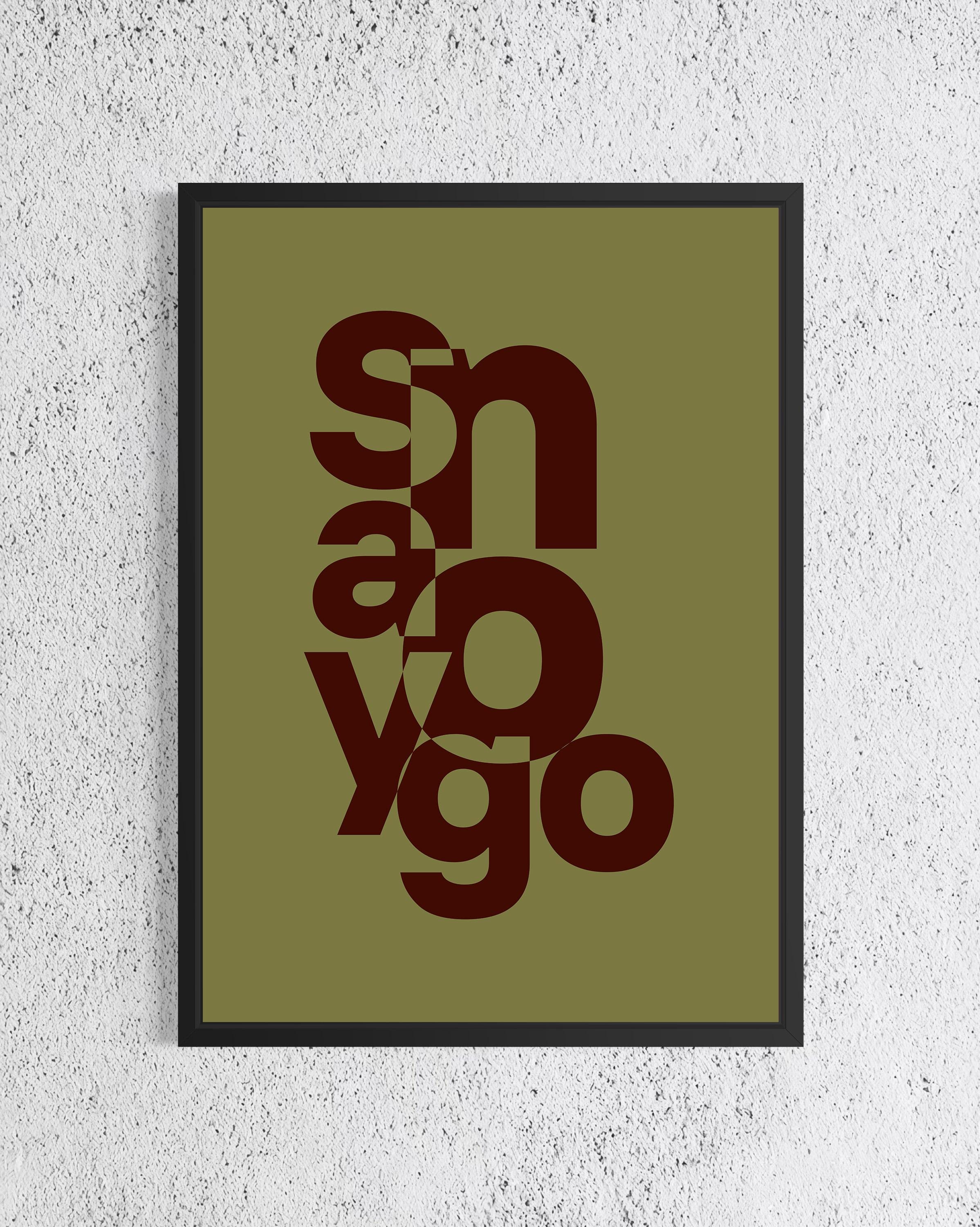 De la soul poster - Etsy 日本
