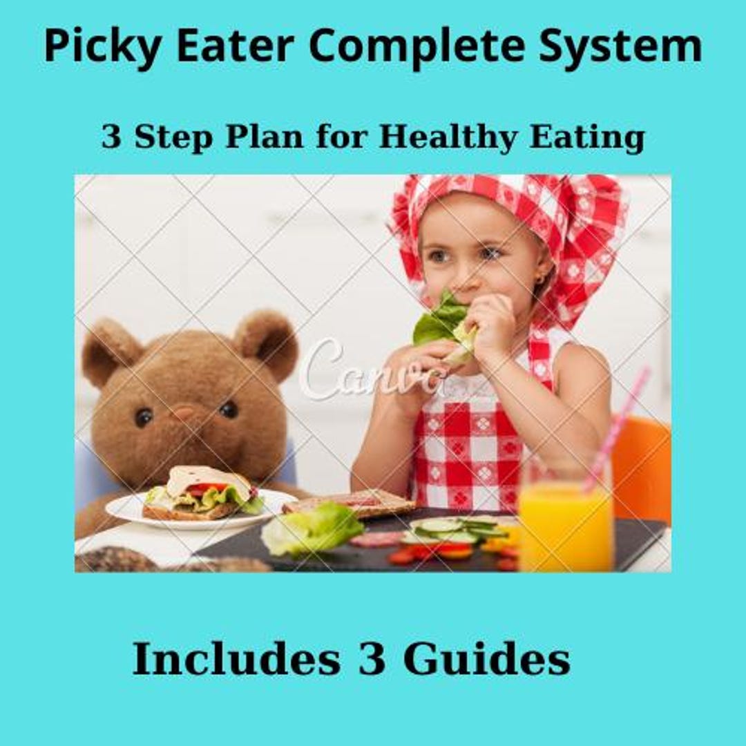 Picky Eater Meal Plan for Kids | Toddler Food Ideas | Kids Healthy ...