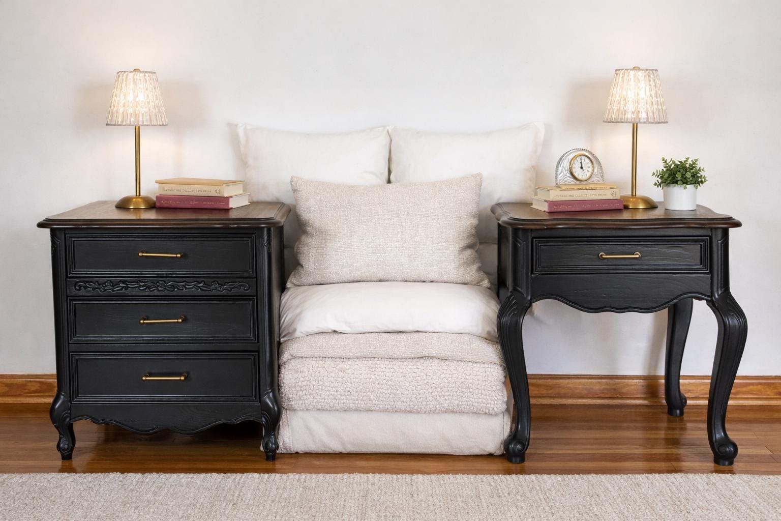 Thomasville Side Table - Etsy