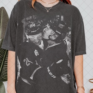 Comfort Colors Hollanov T-Shirt, Hudson Williams Connor Storrie Shirt, Heated Rivalry Inspired Shirt, Ilya Rozanov Shane Hollander Shirt