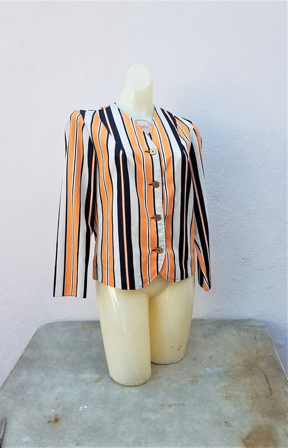 Koret of California jacket vintage 60s 70s