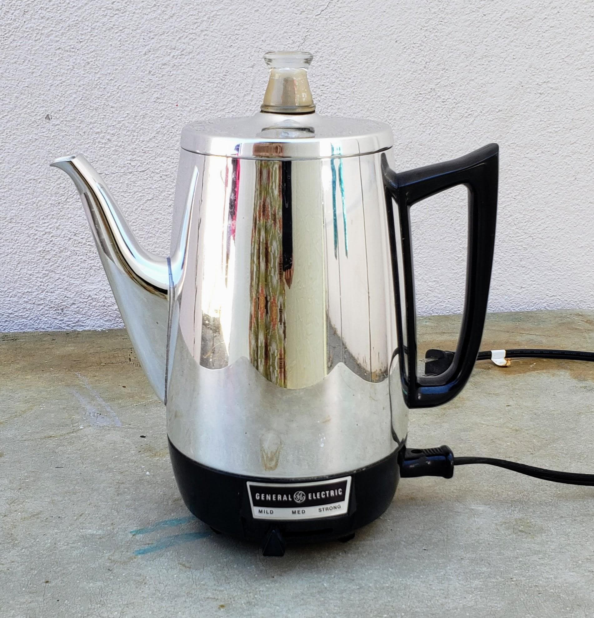 Ge Percolator Canada