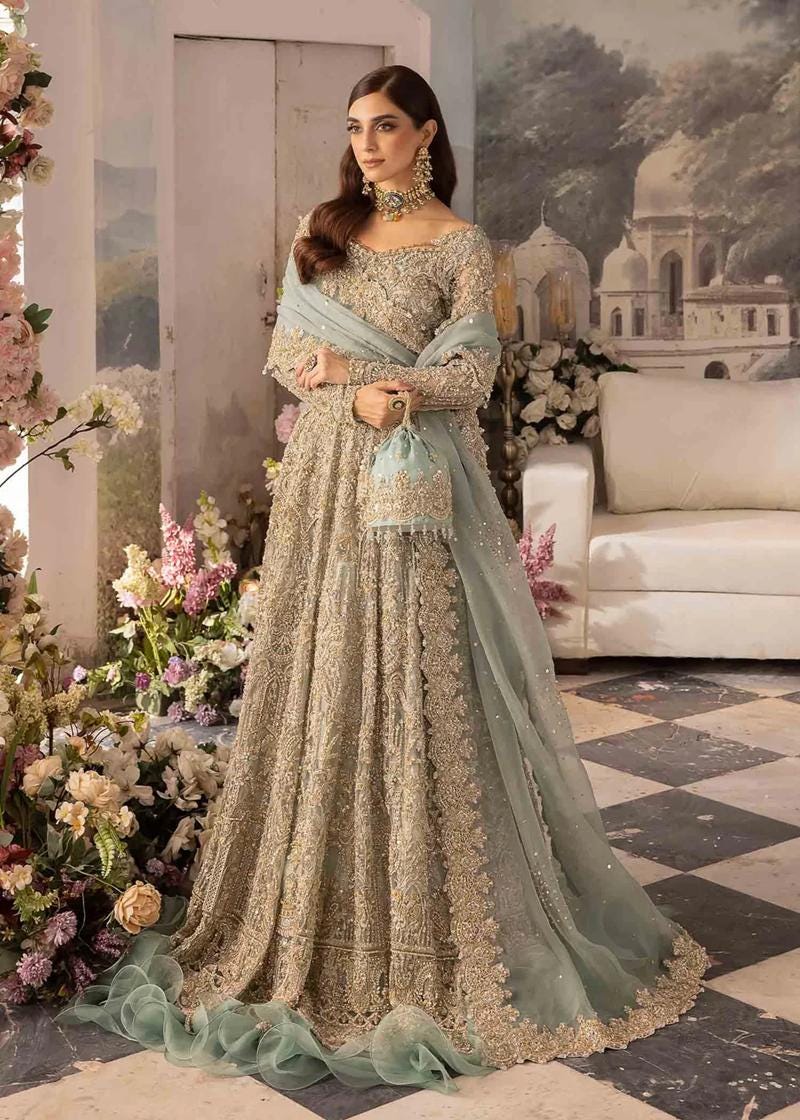 flare indian dress One Sleeve Asymmetric Peplum Detail Fit and Flare Long Dress – John Paul  Ataker main image 1