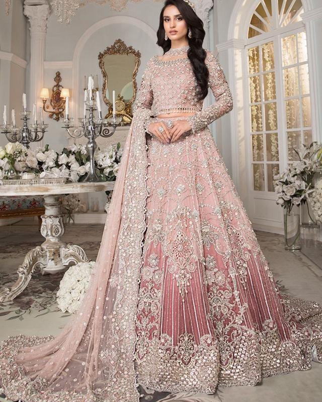 Pakistan Pink Dress - Etsy