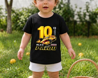 Alex Palou Racing Shirt, IndyCar Family Tee, Kid Shirt, Baby Bodysuit Racing Gift