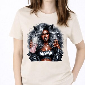 Werewolf Mama Shirt,Halloween Mama Shirt,Spooky Mama Shirt,Cool Mom Halloween Tee,Wolf Mom Shirt,Spooky Season Mama Gift,Spooky Mom Life Tee