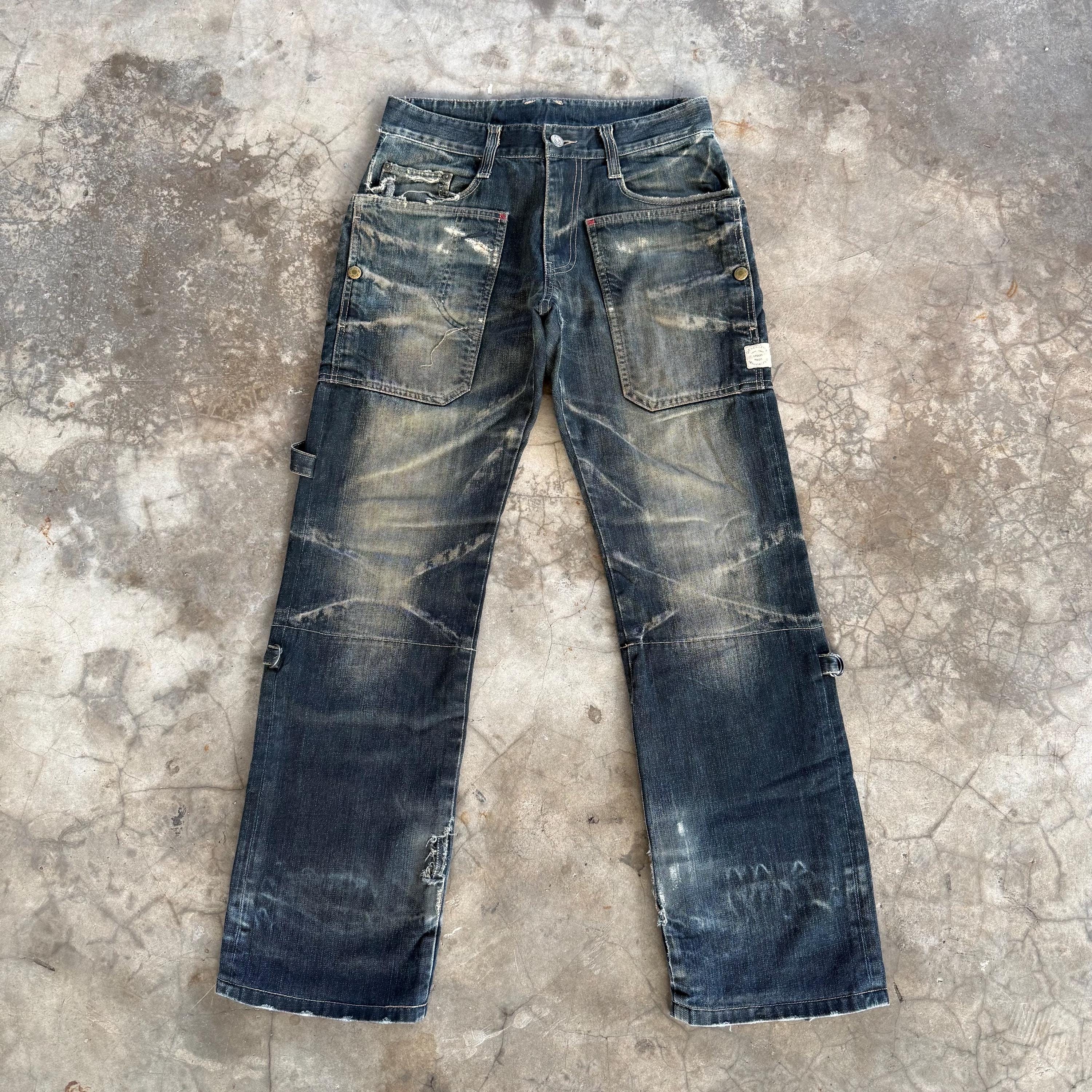 Ppfm Jeans - Etsy