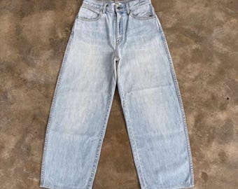 True Religion Rainbow Billy Jeans Size 31 W34xl30.5 Bootcut