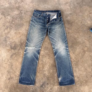 1999 Helmut Lang Jeans - Etsy