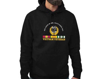 Vietnam Veteran All Gave Some, 58,479 Gave All  Hoodie or Zip hoodie optional