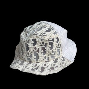 Dior Bucket Hat - Etsy