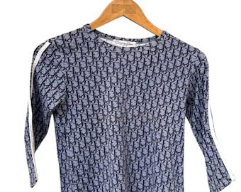Vintage Christian Dior Long Sleeve Shirt