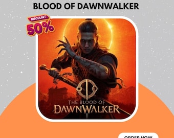 The Blood of Dawnwalker | PC Steam Offline Account (Digital Download)