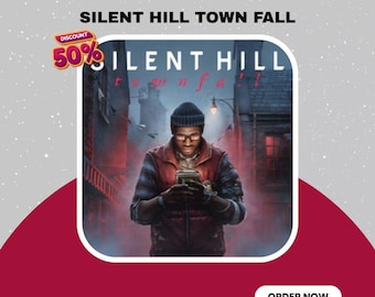 Silent Hill Townfall | PC Steam Offline (cyfrowe pobranie natychmiastowe)