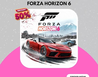 Forza Horizon 6 / Cuenta de Steam para PC sin conexión (Descarga digital)