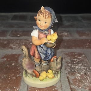 Goebel Feeding Time - Etsy