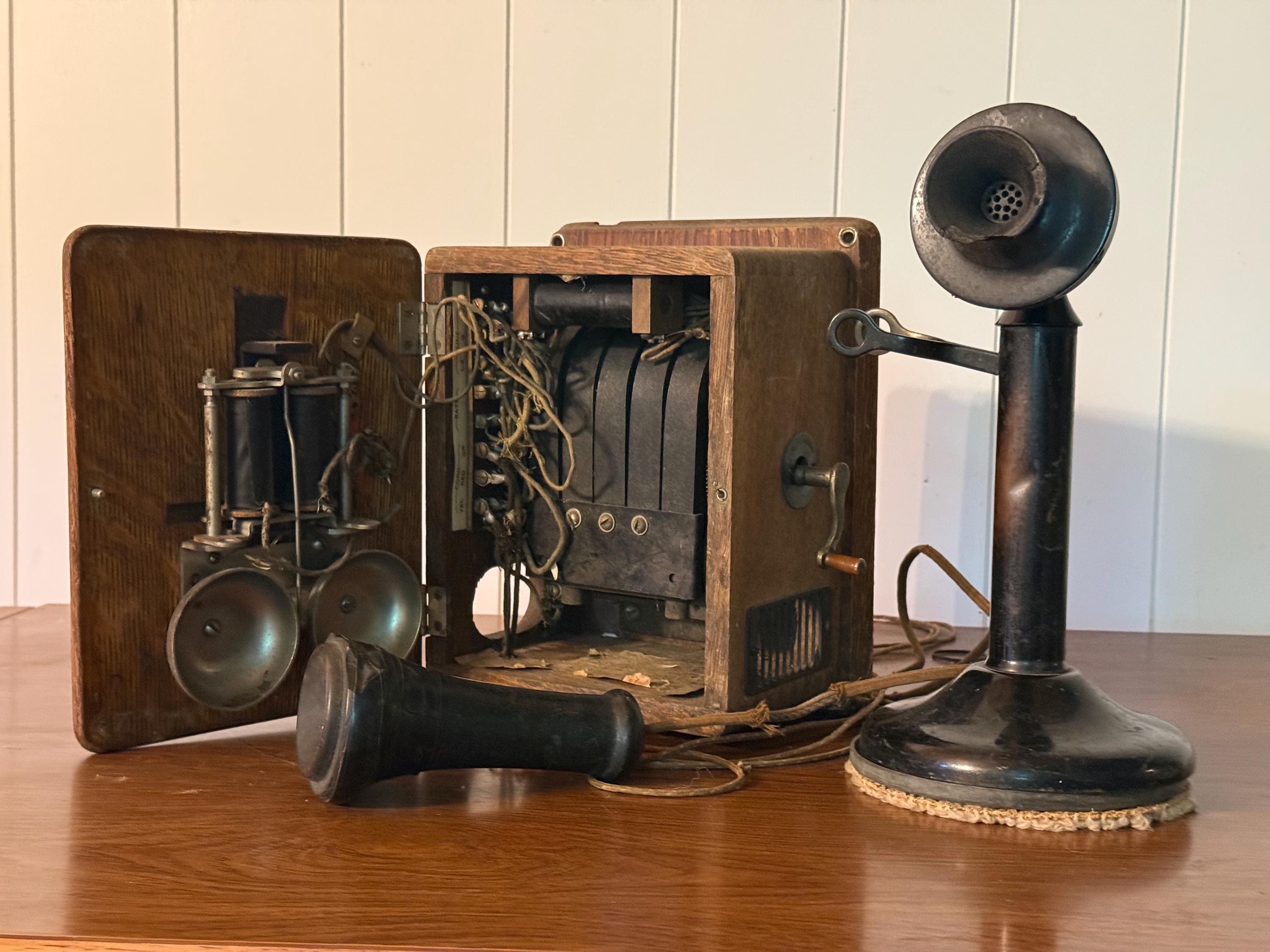 Western electric telephone - Etsy 日本