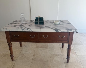 Viola dairy table kitchen island